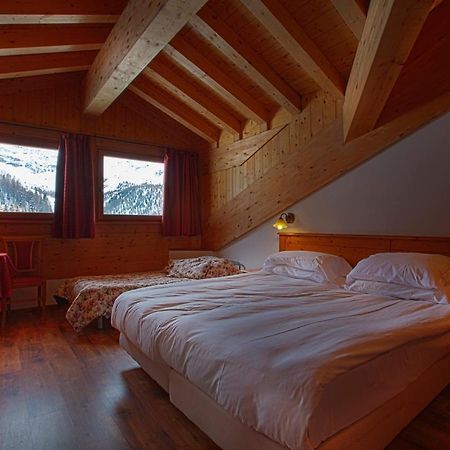 Cre Forne Hotel & Spa Champoluc Exterior foto