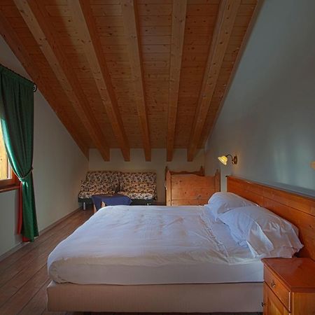Cre Forne Hotel & Spa Champoluc Exterior foto