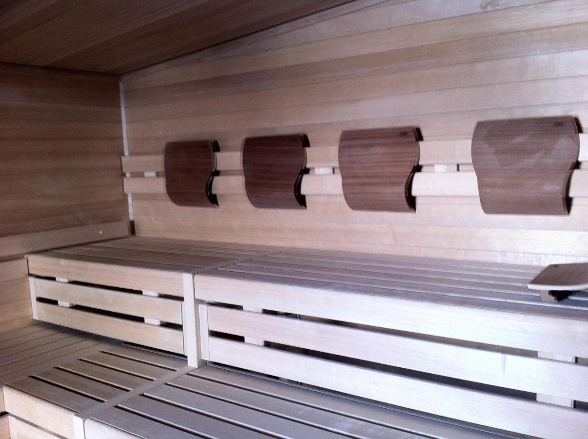Cre Forne Hotel & Spa Champoluc Exterior foto