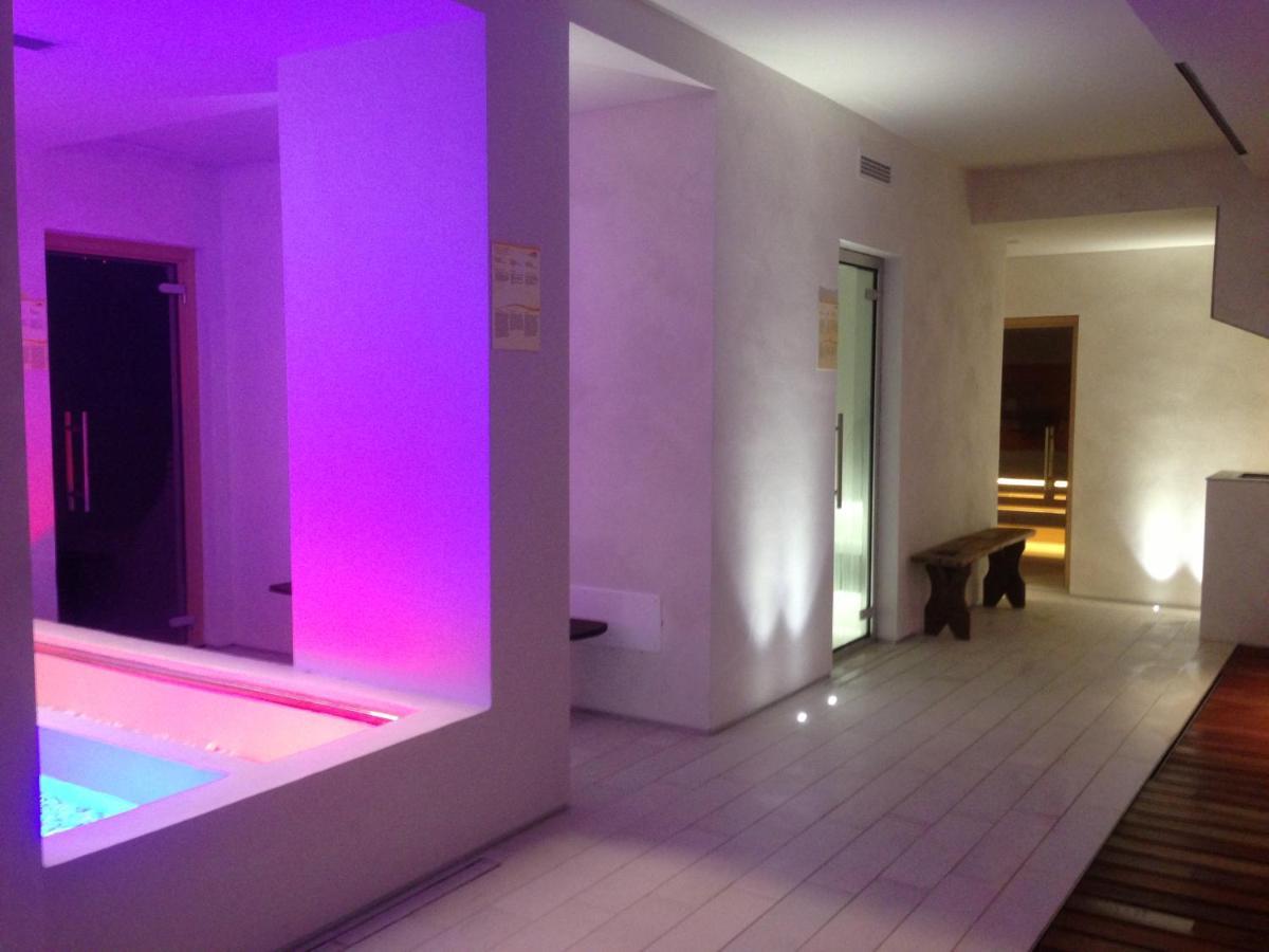 Cre Forne Hotel & Spa Champoluc Exterior foto