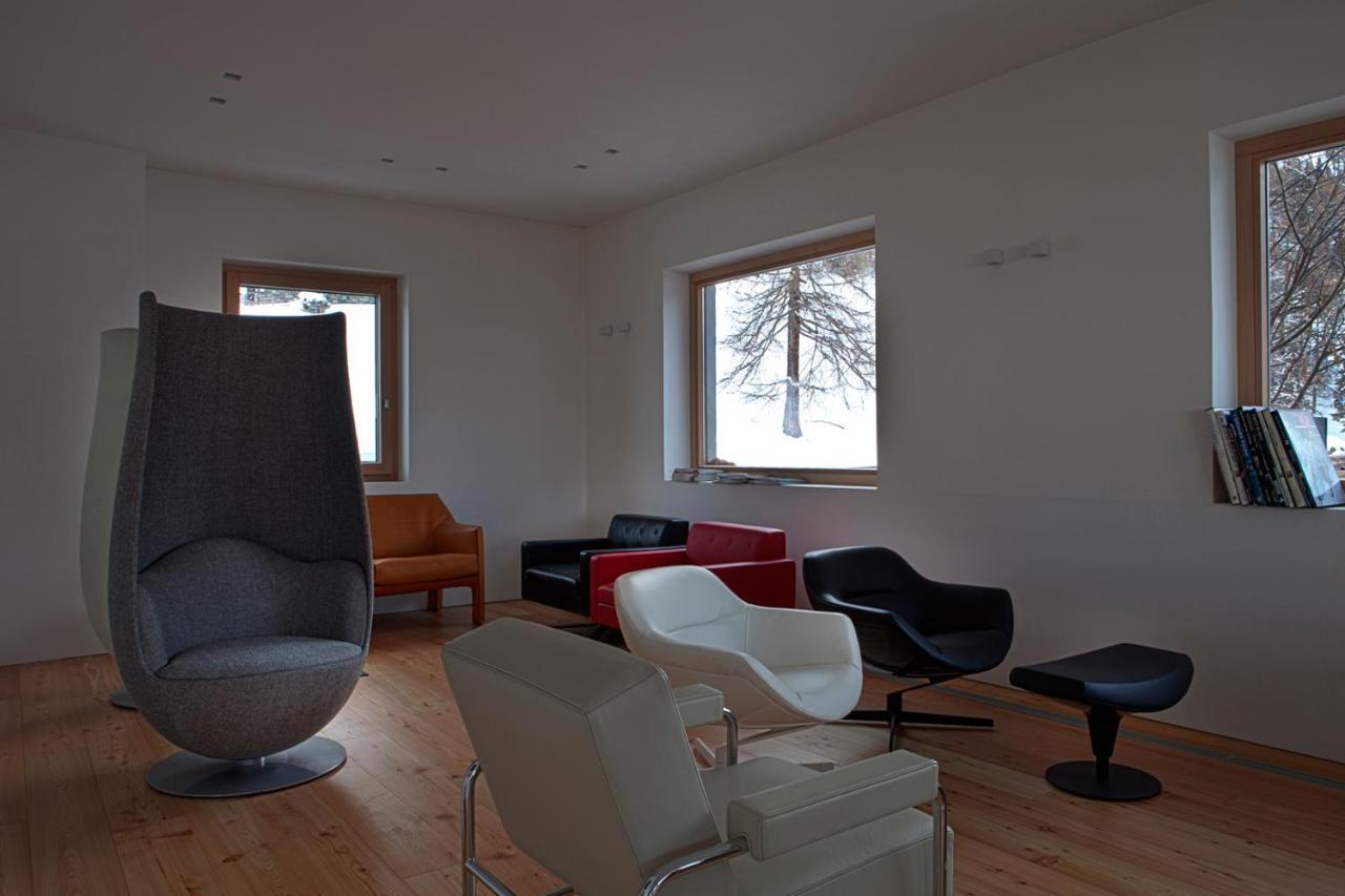Cre Forne Hotel & Spa Champoluc Exterior foto