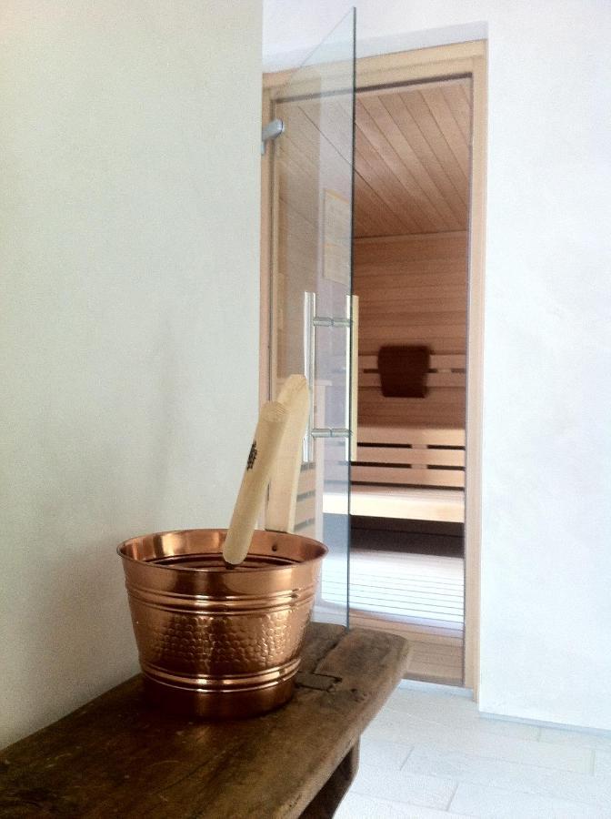 Cre Forne Hotel & Spa Champoluc Exterior foto