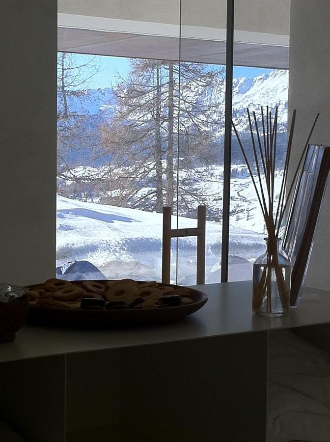 Cre Forne Hotel & Spa Champoluc Exterior foto