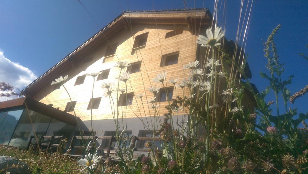 Cre Forne Hotel & Spa Champoluc Exterior foto