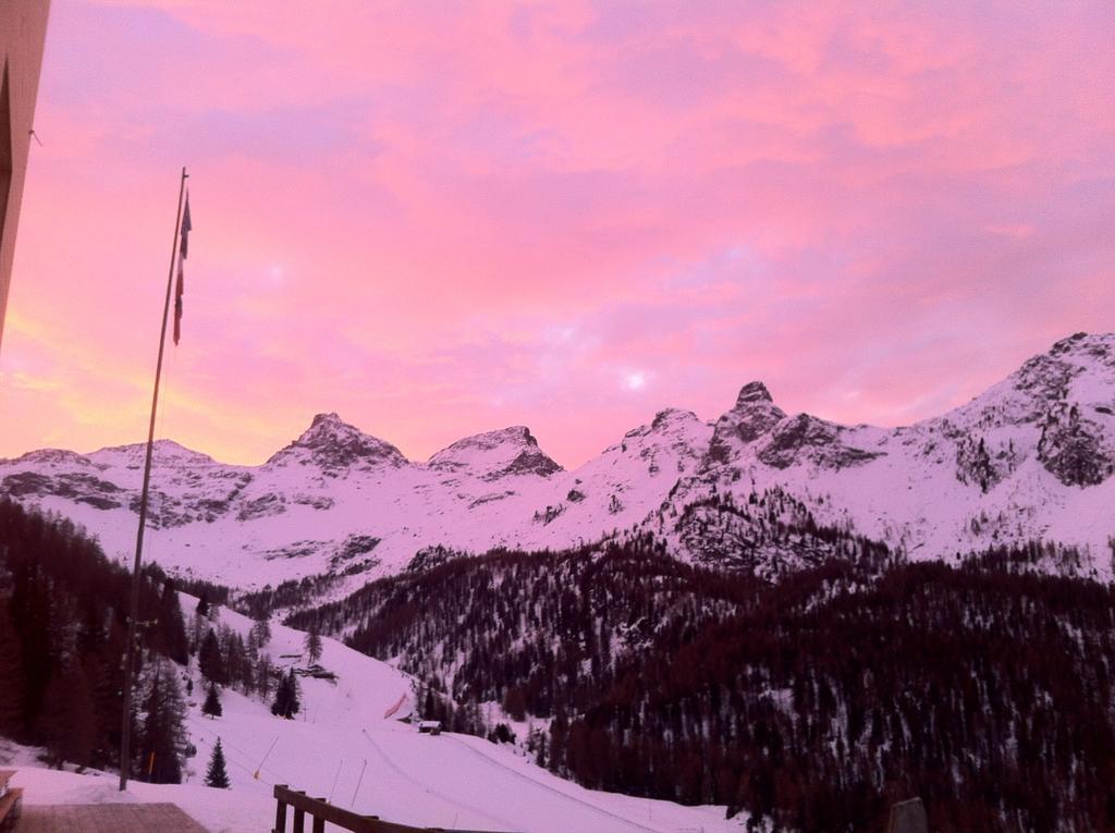 Cre Forne Hotel & Spa Champoluc Exterior foto
